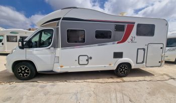 Citroën Burstner lleno