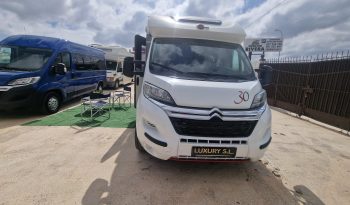 Citroën Burstner lleno