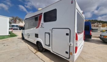 Citroën Burstner lleno