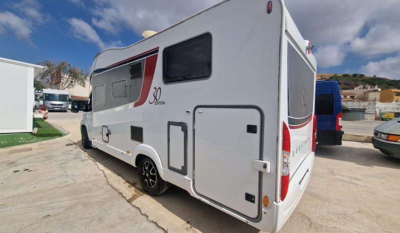 Citroën Burstner lleno