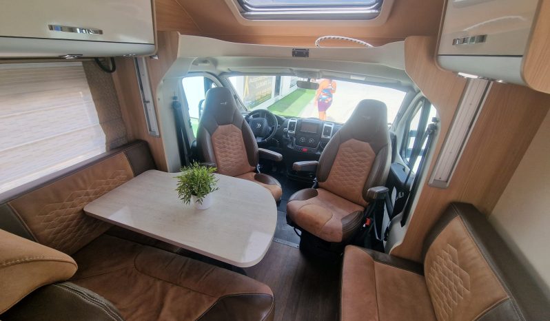 Citroën Burstner lleno