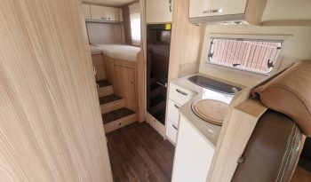 Citroën Burstner lleno