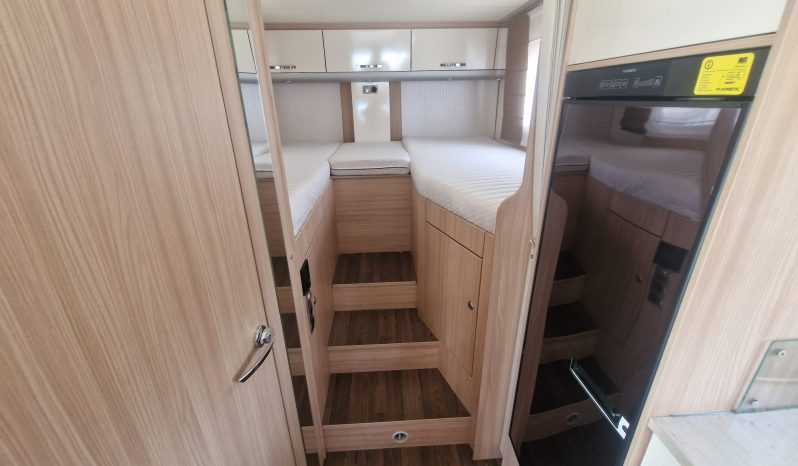 Citroën Burstner lleno