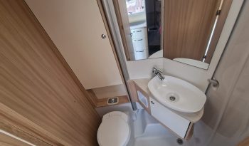 Citroën Burstner lleno