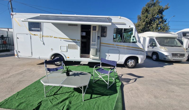 Bavaria I740 Style lleno