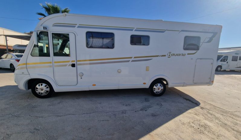 Bavaria I740 Style lleno