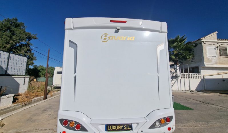 Bavaria I740 Style lleno