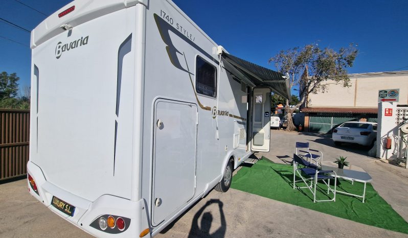 Bavaria I740 Style lleno