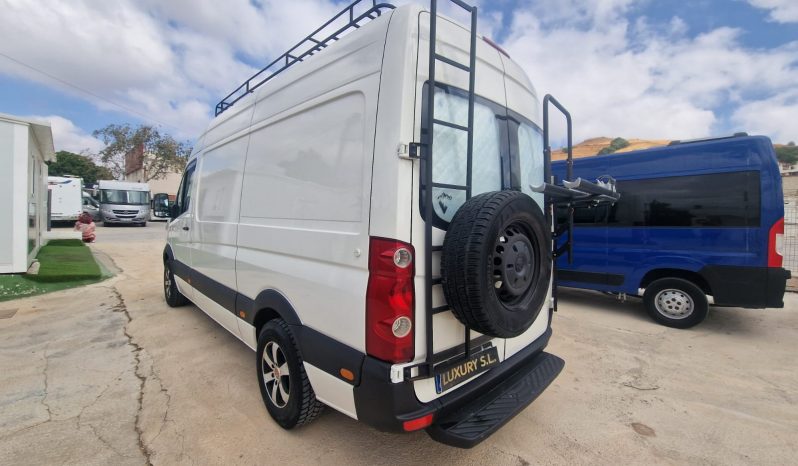 Volkswagen Crafter 35 lleno