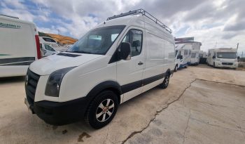 Volkswagen Crafter 35 lleno