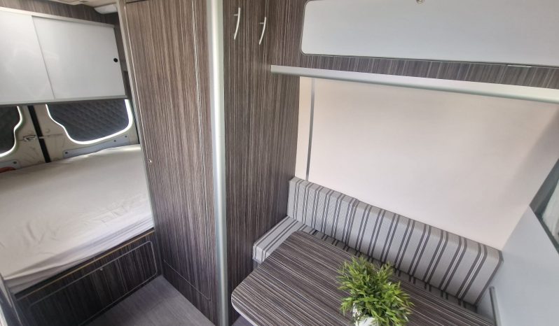 Volkswagen Crafter 35 lleno