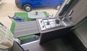 Volkswagen Crafter 35 lleno