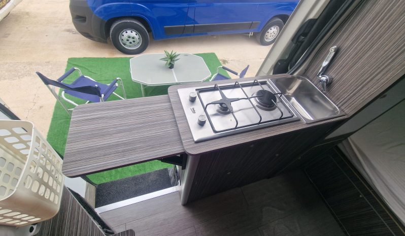 Volkswagen Crafter 35 lleno