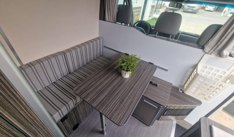 Volkswagen Crafter 35 lleno