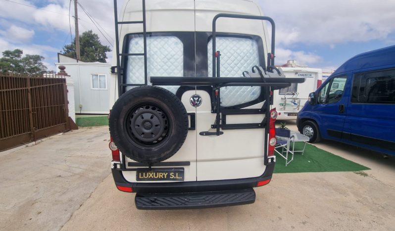 Volkswagen Crafter 35 lleno