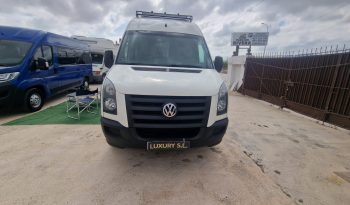 Volkswagen Crafter 35 lleno