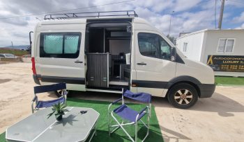 Volkswagen Crafter 35 lleno