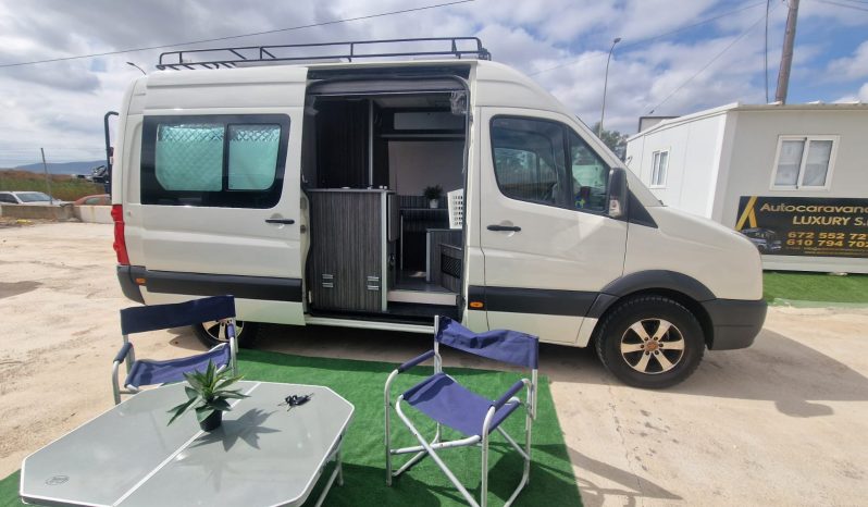 Volkswagen Crafter 35 lleno