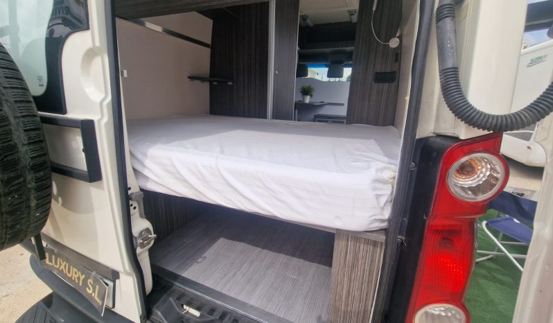 Volkswagen Crafter 35 lleno