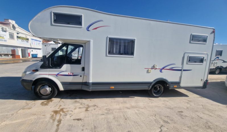 Ford Challenger 172 lleno