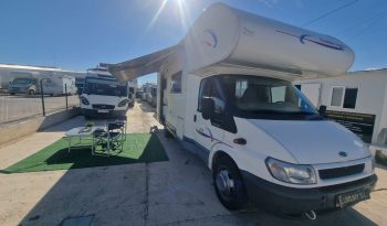 Ford Challenger 172 lleno