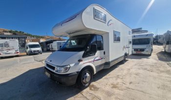 Ford Challenger 172 lleno