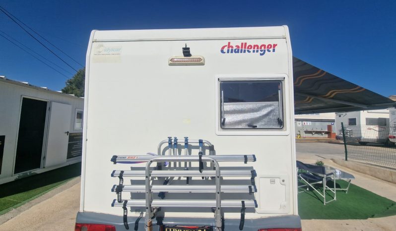 Ford Challenger 172 lleno