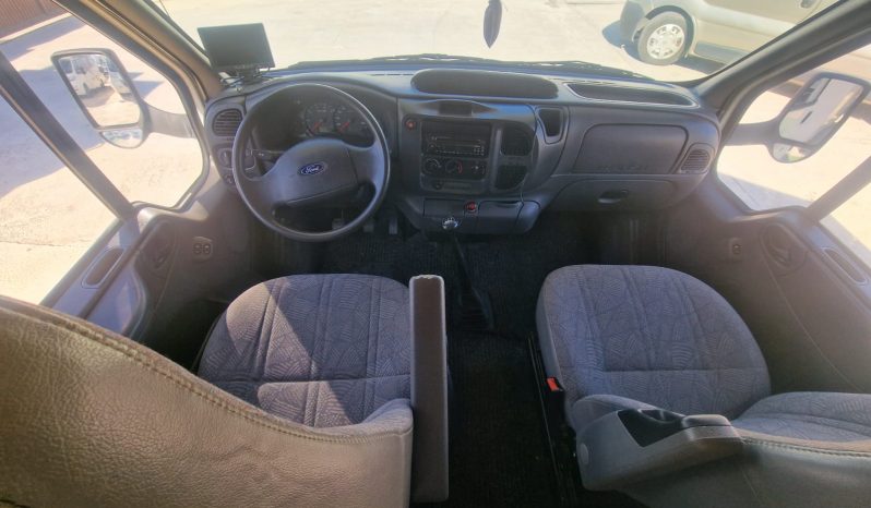 Ford Challenger 172 lleno