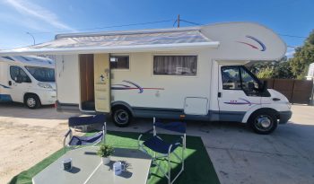 Ford Challenger 172 lleno