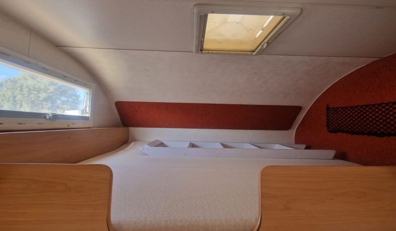 Ford Challenger 172 lleno