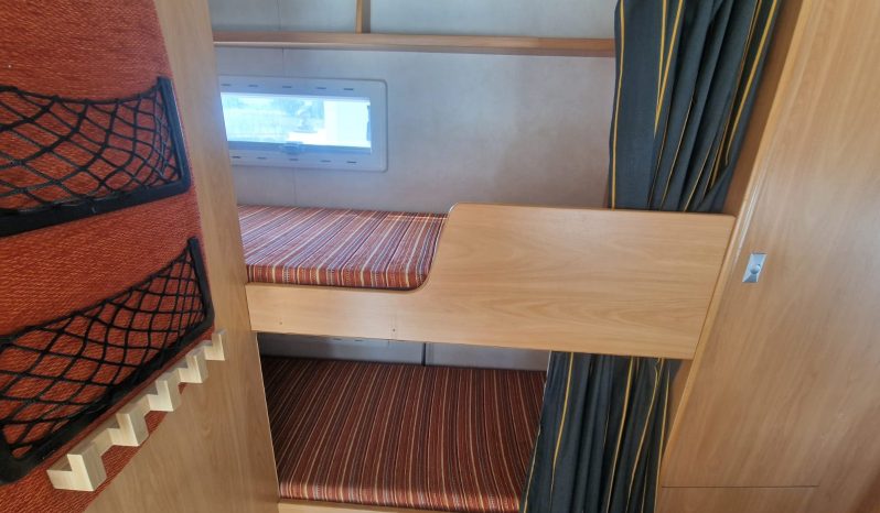 Ford Challenger 172 lleno