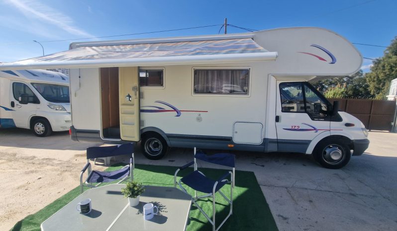 Ford Challenger 172 lleno