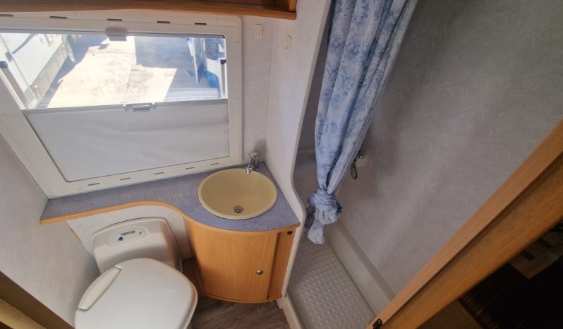 Ford Challenger 172 lleno