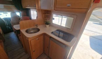 Ford Challenger 172 lleno