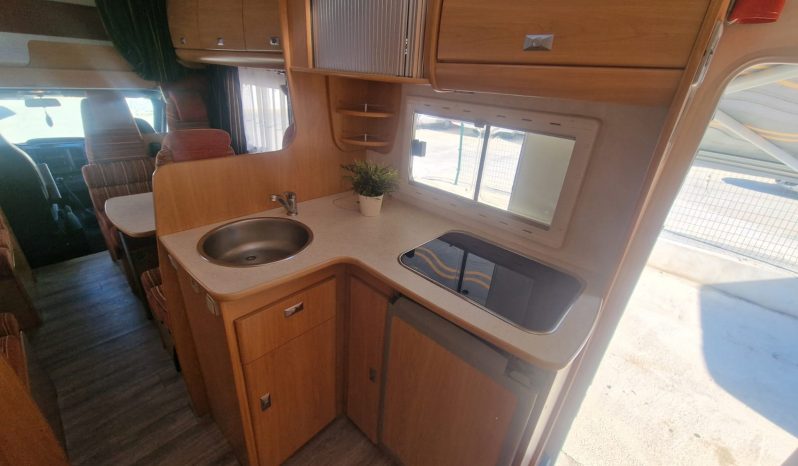 Ford Challenger 172 lleno