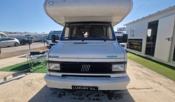 Fiat ducato weinsbers meteor lleno