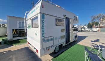 Fiat ducato weinsbers meteor lleno