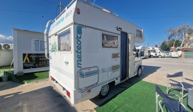 Fiat ducato weinsbers meteor lleno