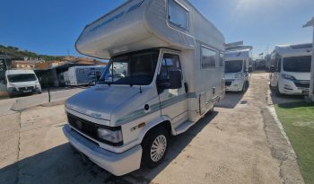 Fiat ducato weinsbers meteor lleno