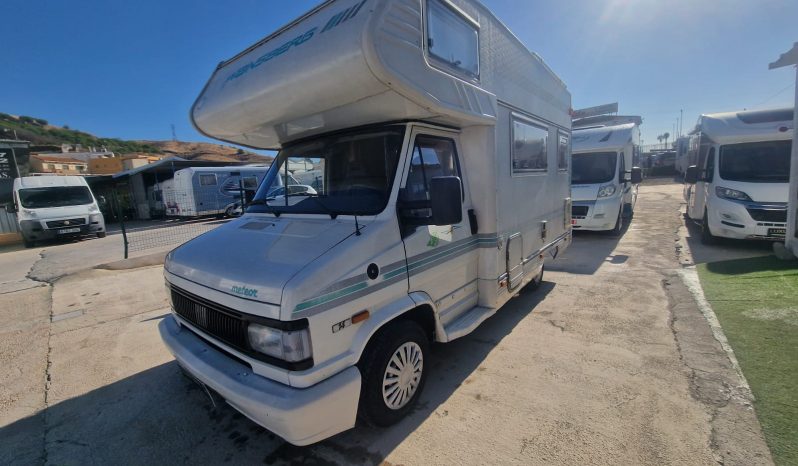 Fiat ducato weinsbers meteor lleno