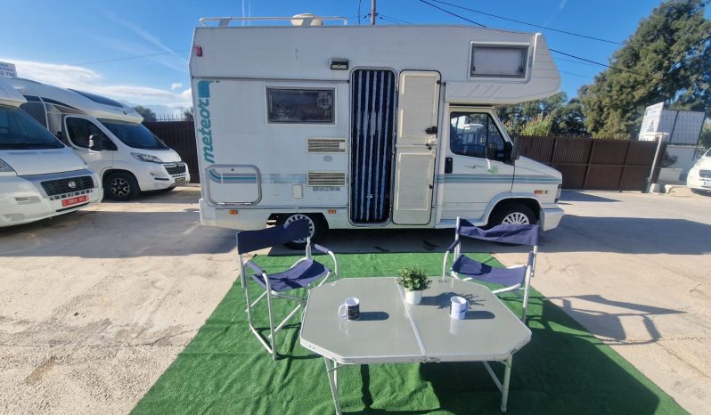Fiat ducato weinsbers meteor lleno