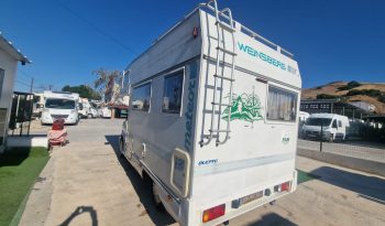 Fiat ducato weinsbers meteor lleno