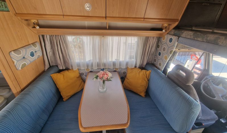 Fiat ducato weinsbers meteor lleno