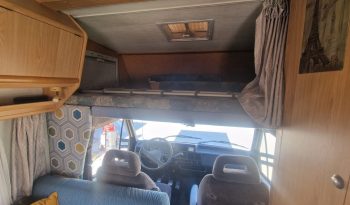 Fiat ducato weinsbers meteor lleno