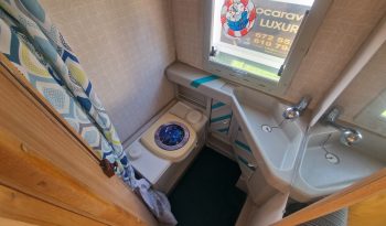 Fiat ducato weinsbers meteor lleno