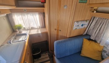 Fiat ducato weinsbers meteor lleno
