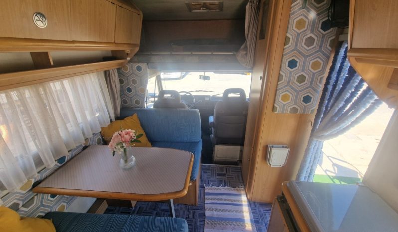 Fiat ducato weinsbers meteor lleno