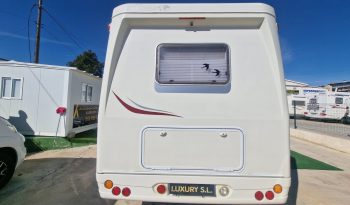 Mercedes leVoyageur lleno