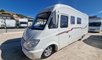 Mercedes leVoyageur lleno