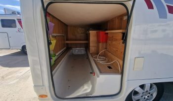 Mercedes leVoyageur lleno